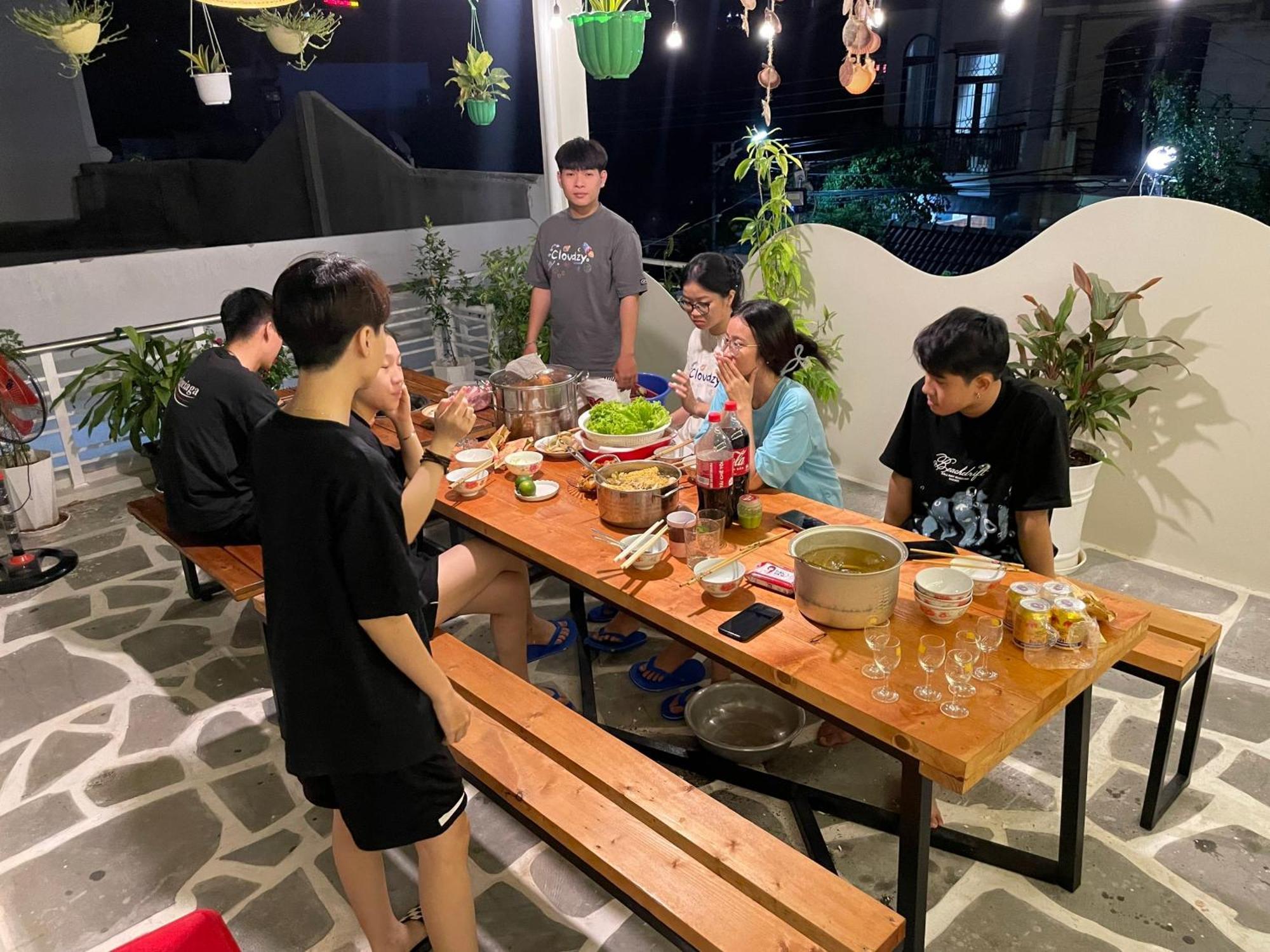 La Nha Homestay Phan Thiet - Can Ho Nguyen Can Rieng Biet 4 Pn Gan Bien - Phu Hop Nhom Tu 6 Den 15 Khach Exterior foto