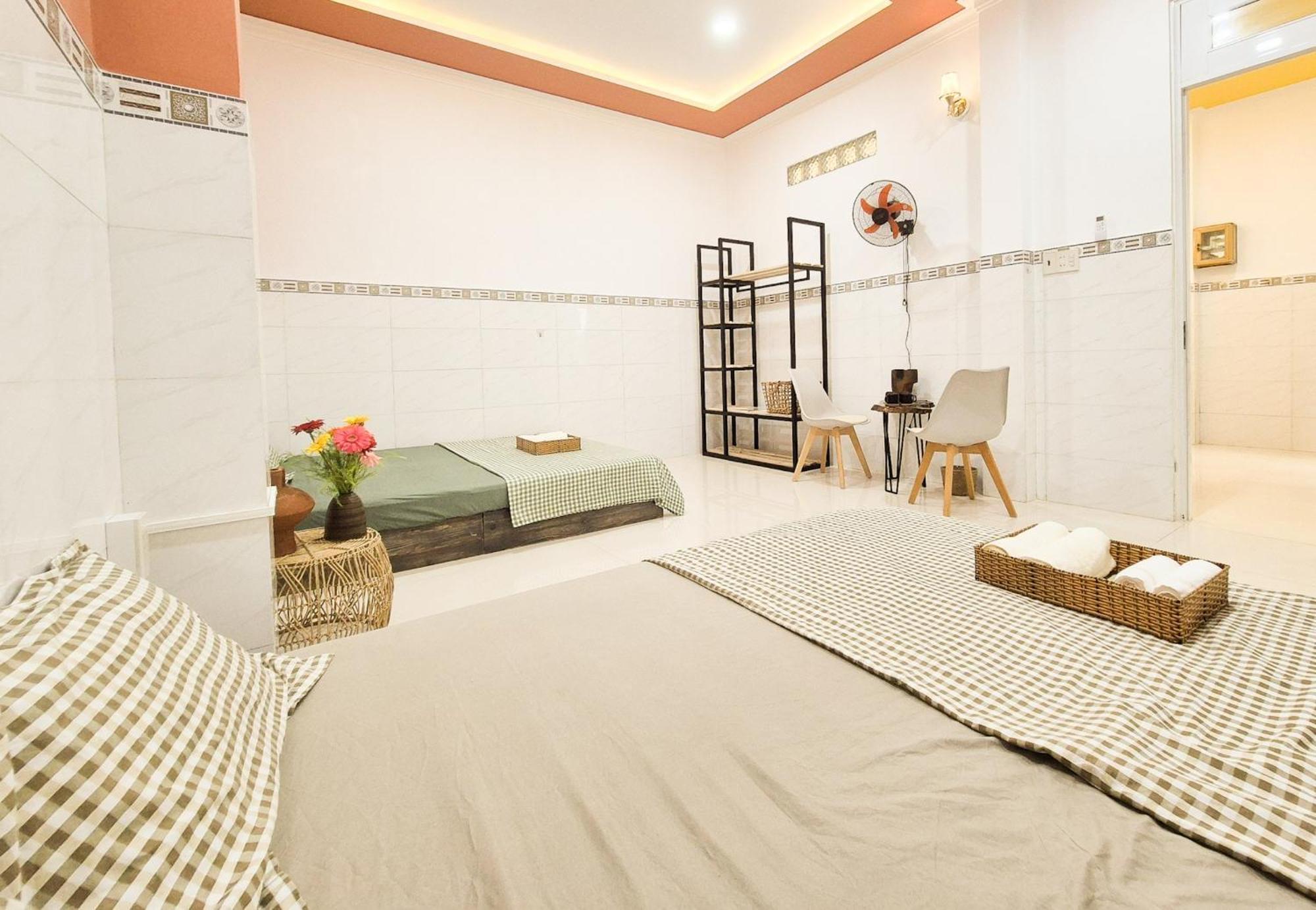 La Nha Homestay Phan Thiet - Can Ho Nguyen Can Rieng Biet 4 Pn Gan Bien - Phu Hop Nhom Tu 6 Den 15 Khach Exterior foto