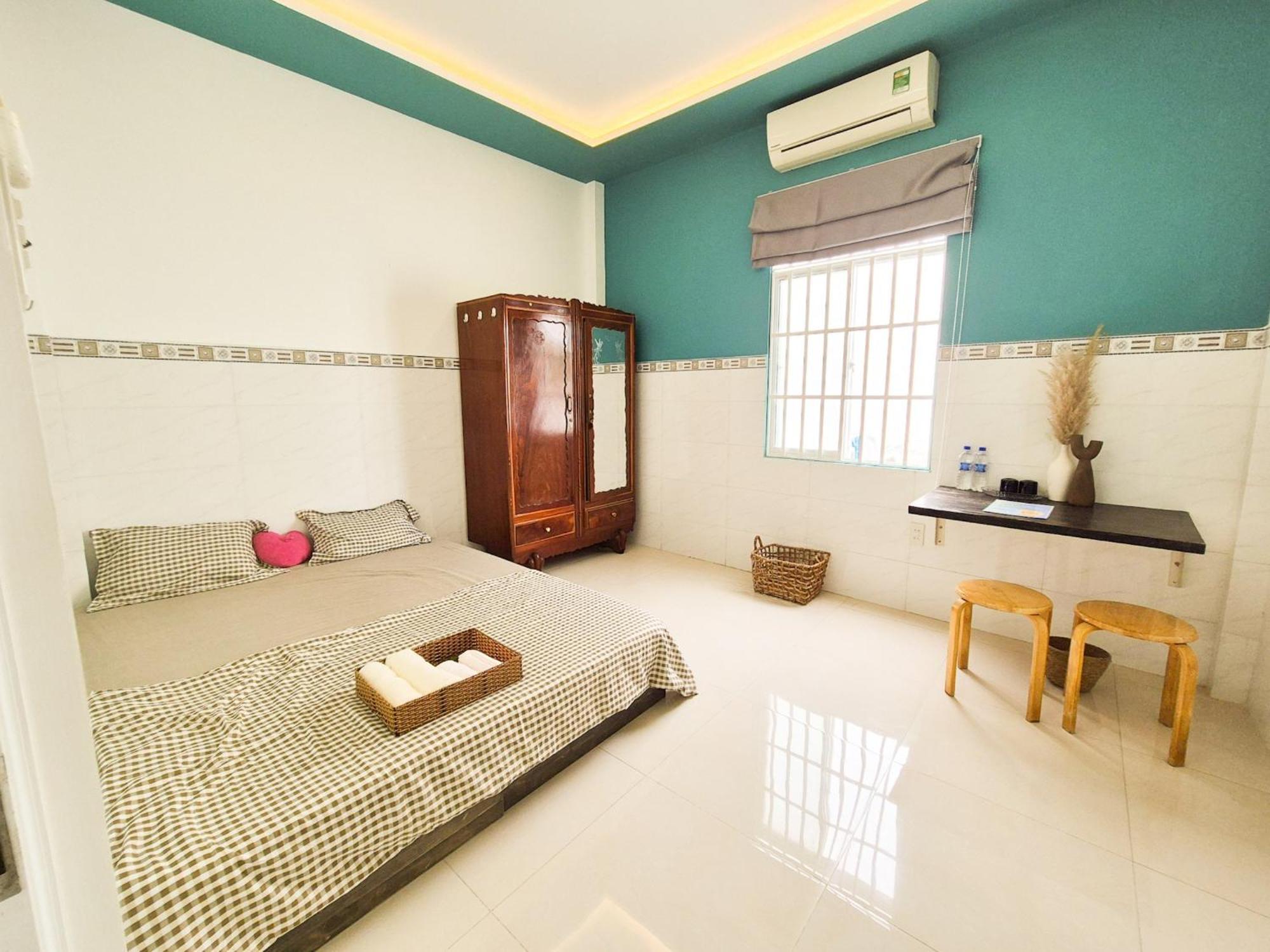 La Nha Homestay Phan Thiet - Can Ho Nguyen Can Rieng Biet 4 Pn Gan Bien - Phu Hop Nhom Tu 6 Den 15 Khach Exterior foto