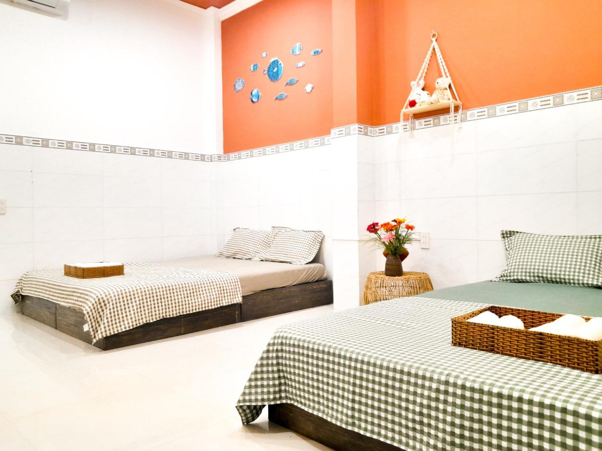 La Nha Homestay Phan Thiet - Can Ho Nguyen Can Rieng Biet 4 Pn Gan Bien - Phu Hop Nhom Tu 6 Den 15 Khach Exterior foto