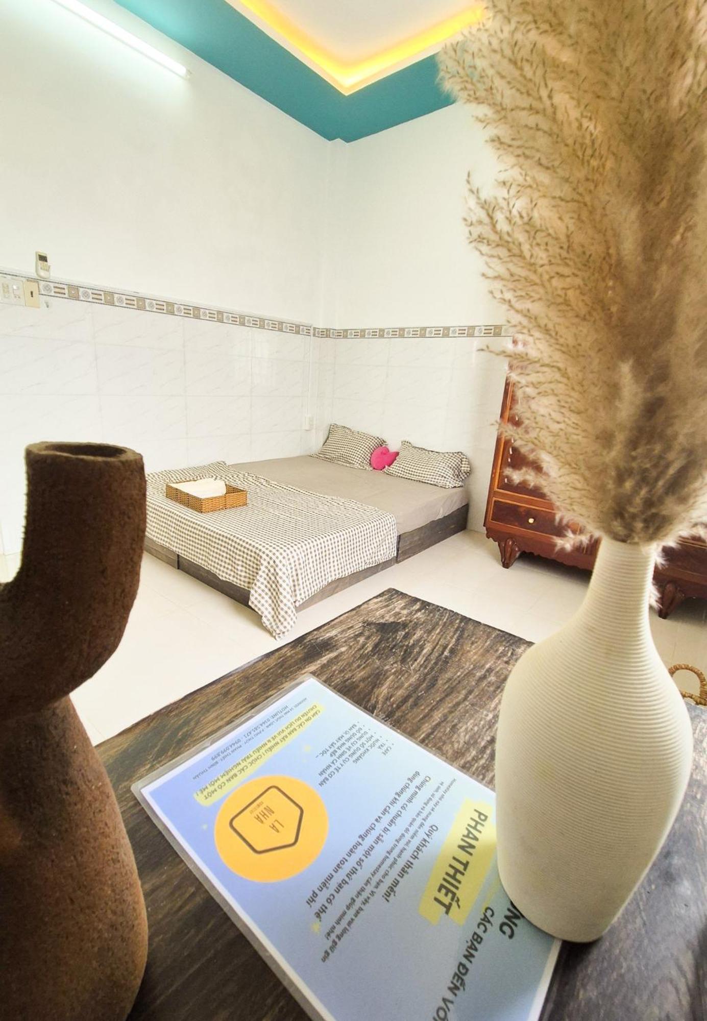 La Nha Homestay Phan Thiet - Can Ho Nguyen Can Rieng Biet 4 Pn Gan Bien - Phu Hop Nhom Tu 6 Den 15 Khach Exterior foto